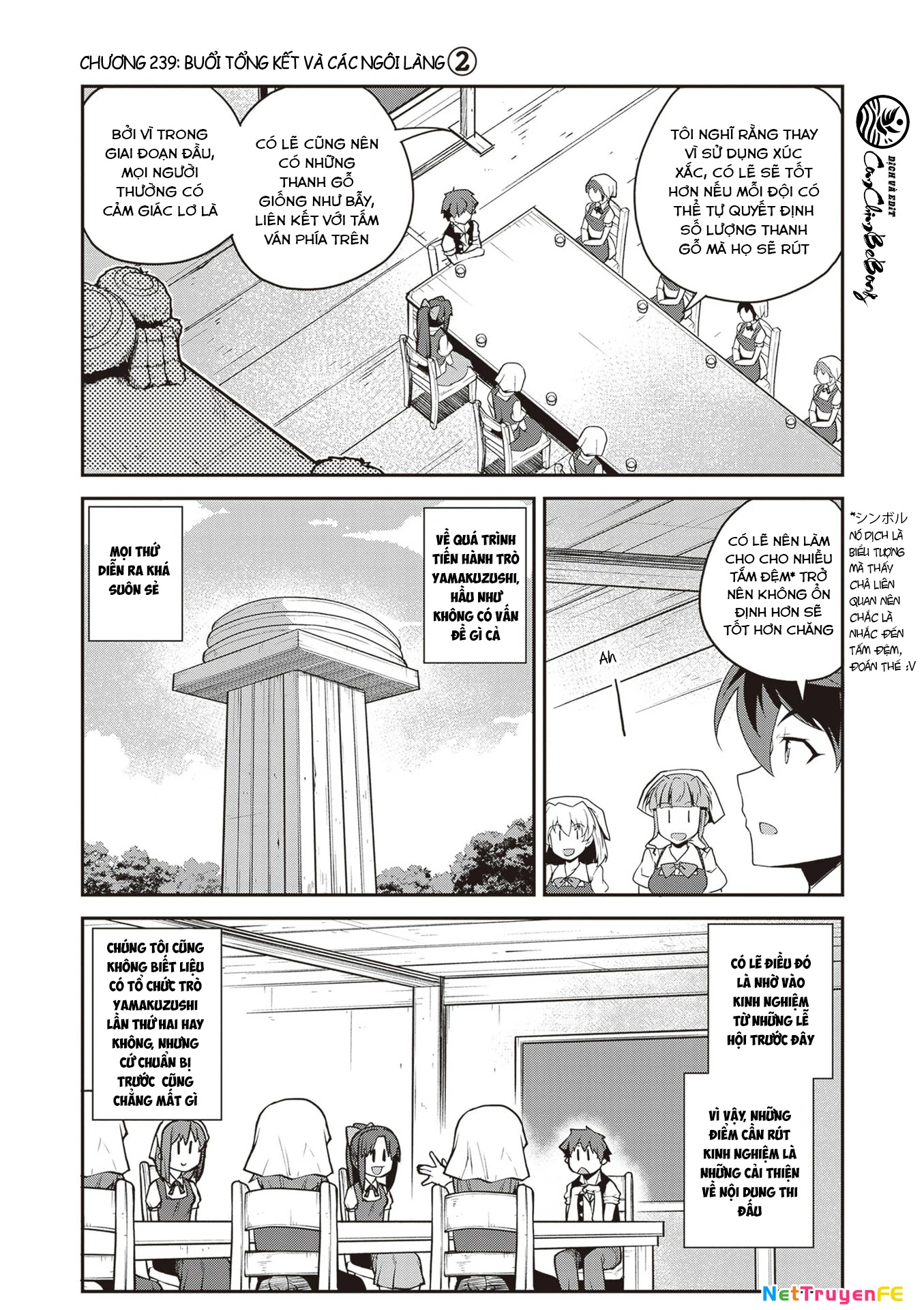 Isekai Nonbiri Nouka Chapter 240 - Trang 2