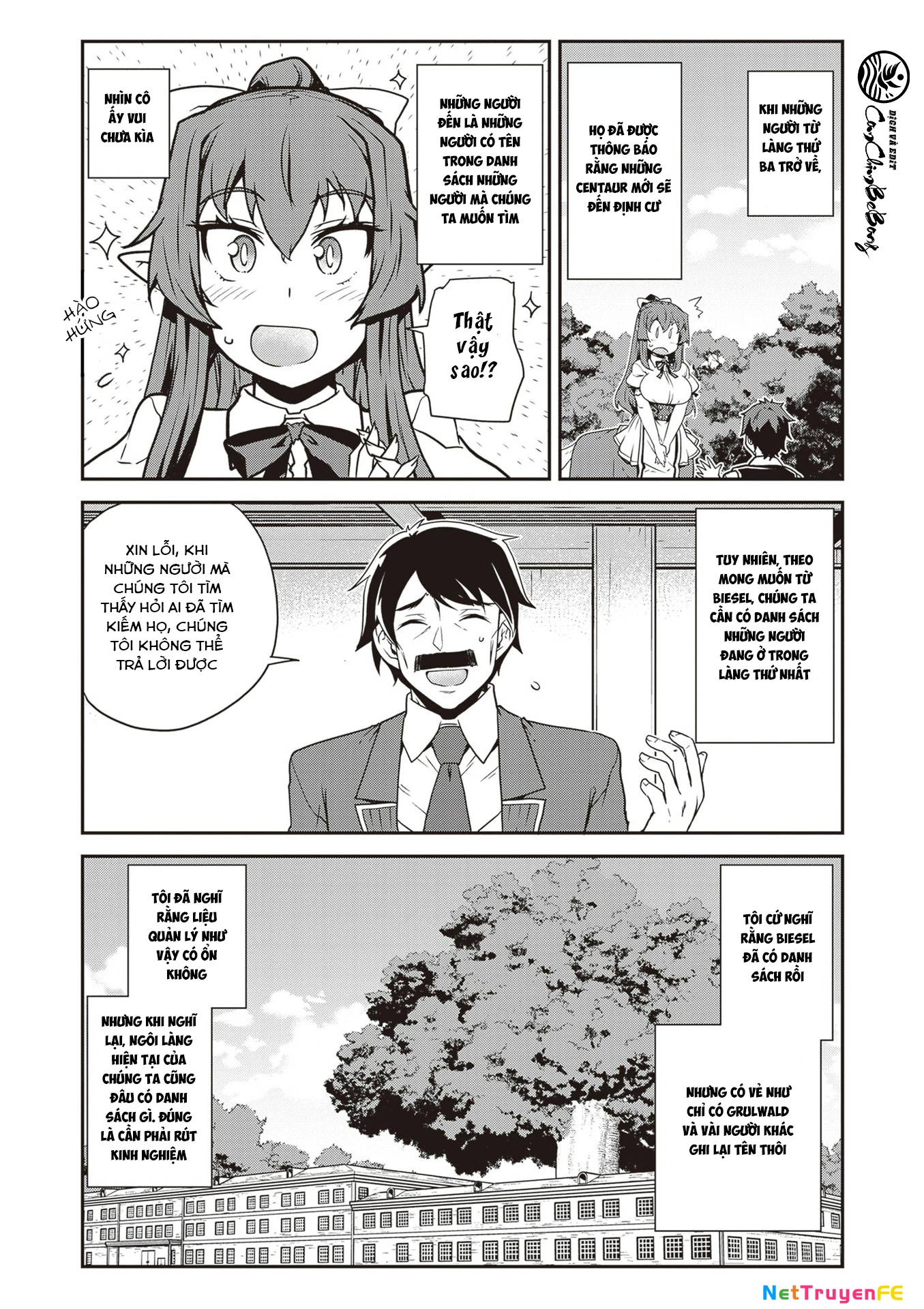 Isekai Nonbiri Nouka Chapter 240 - Trang 2