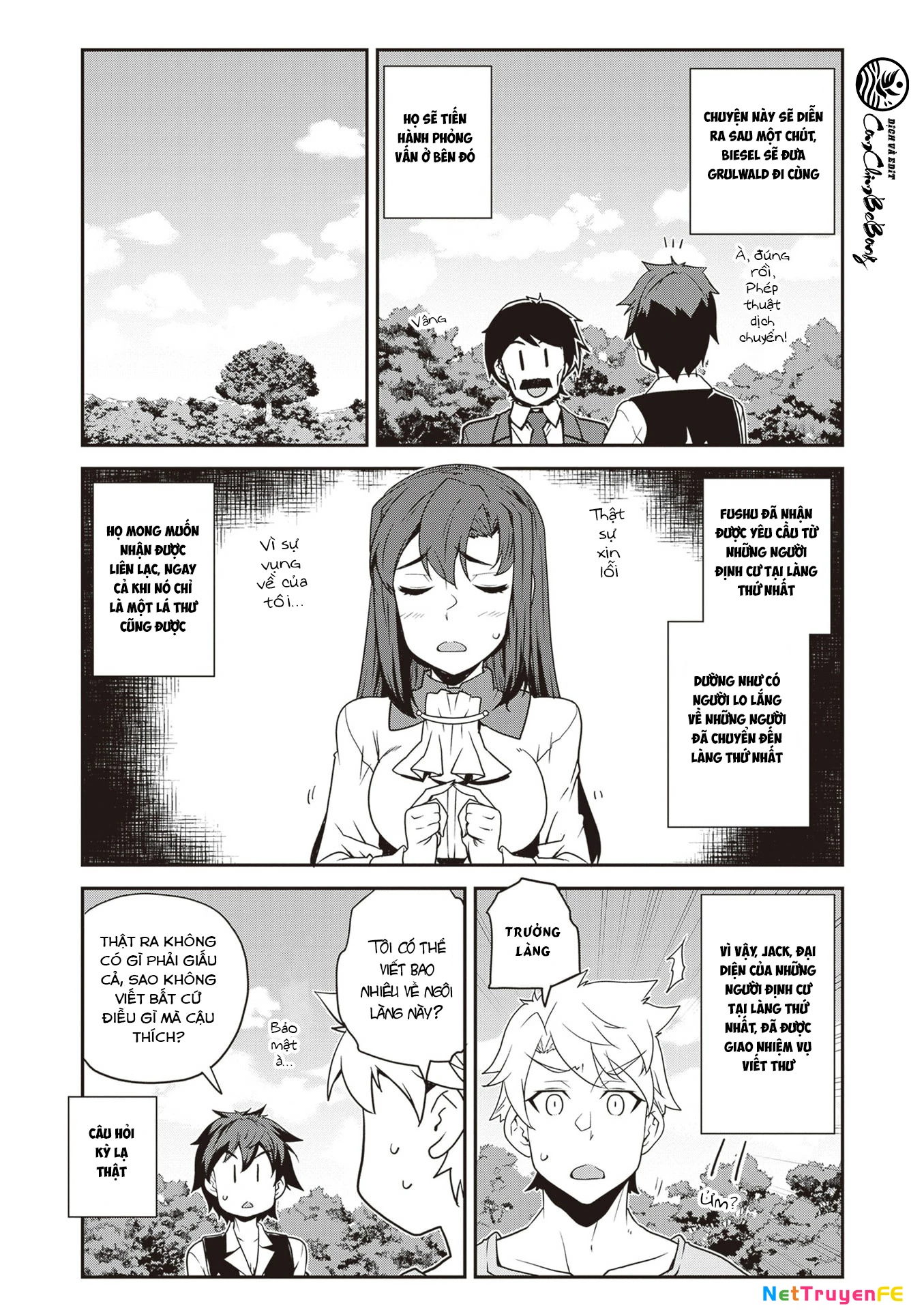 Isekai Nonbiri Nouka Chapter 240 - Trang 2