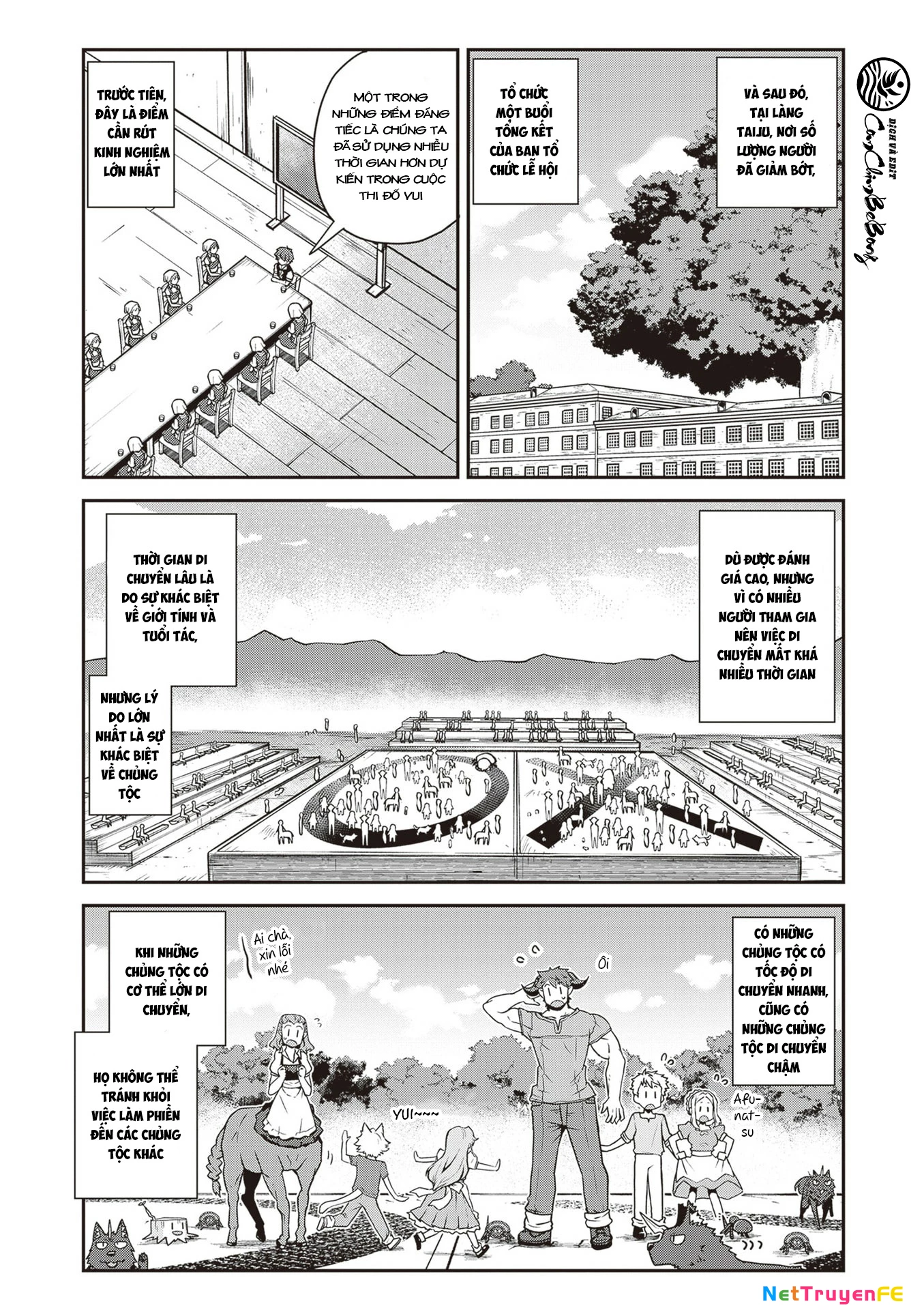 Isekai Nonbiri Nouka Chapter 239 - Trang 2