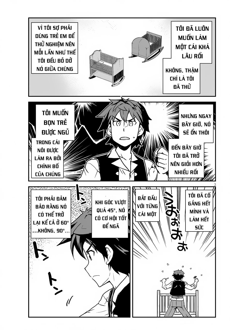 Isekai Nonbiri Nouka Chapter 204 - Trang 2