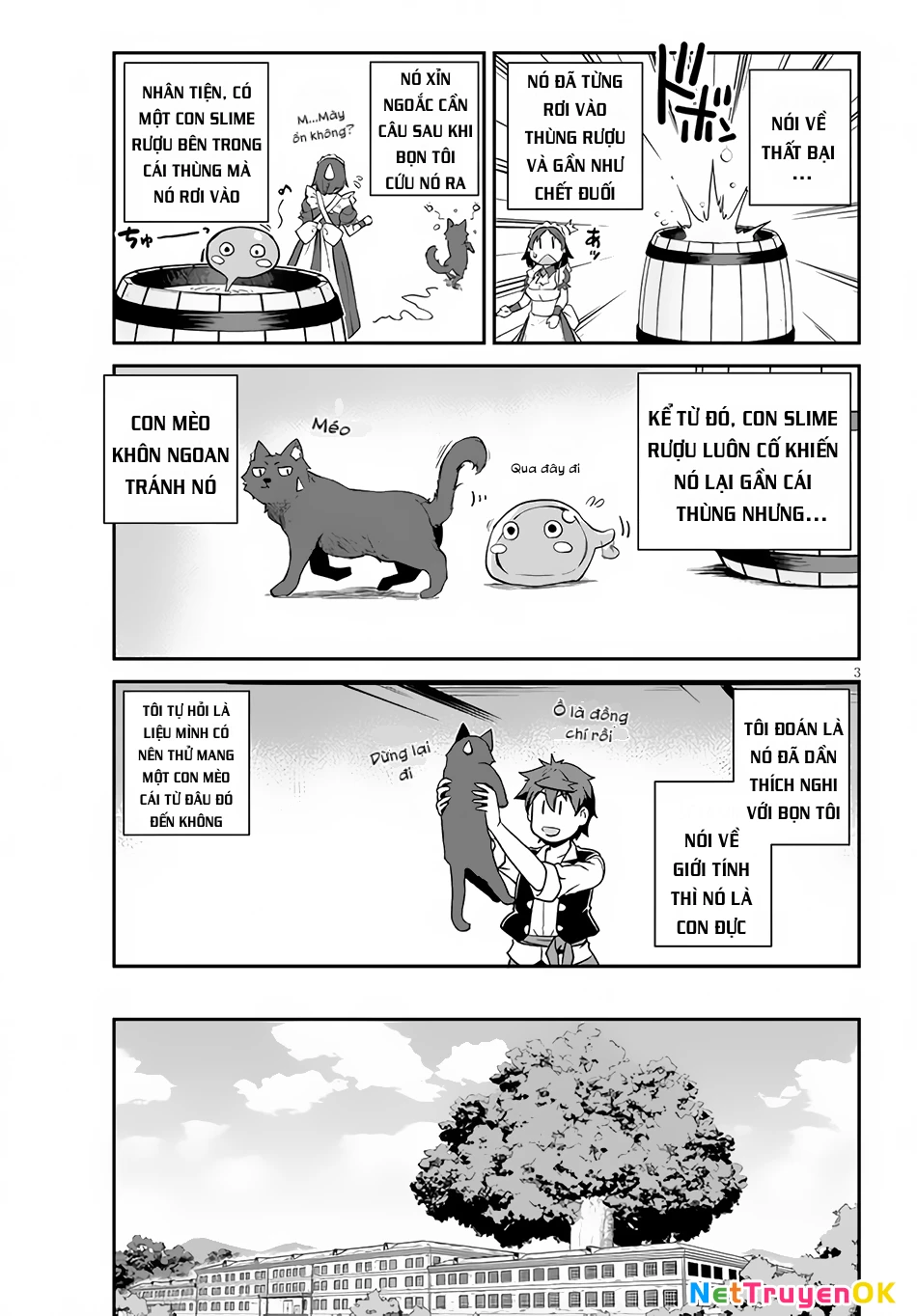 Isekai Nonbiri Nouka Chapter 202 - Trang 2