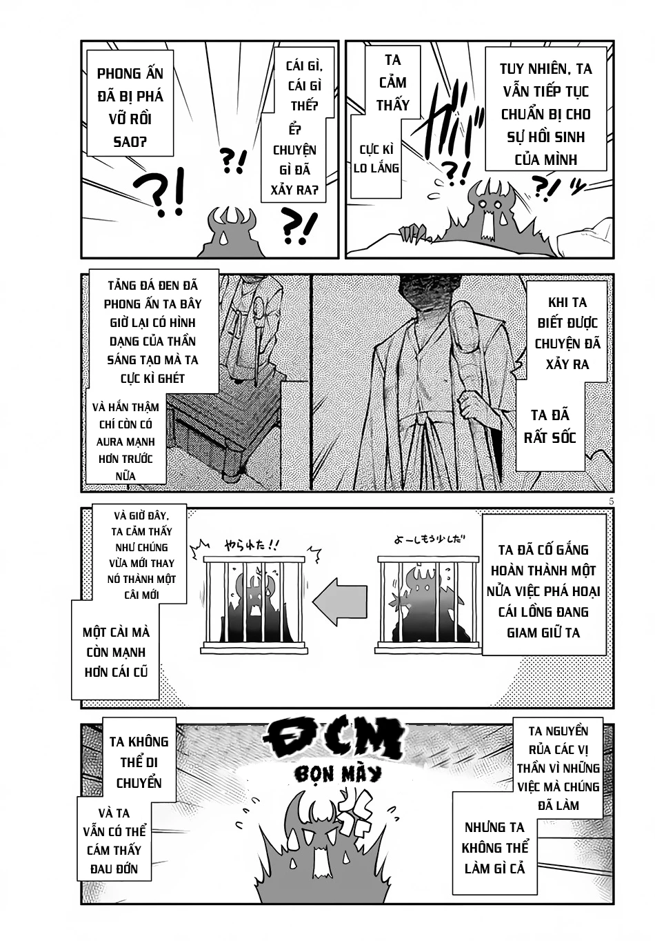 Isekai Nonbiri Nouka Chapter 198 - Trang 2