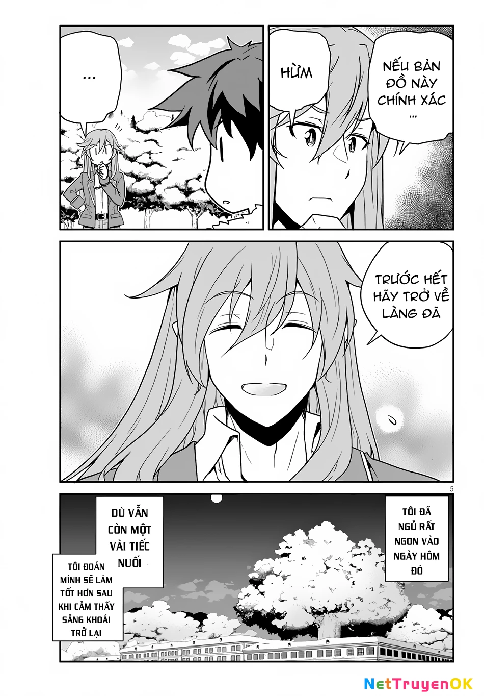 Isekai Nonbiri Nouka Chapter 197 - Trang 2