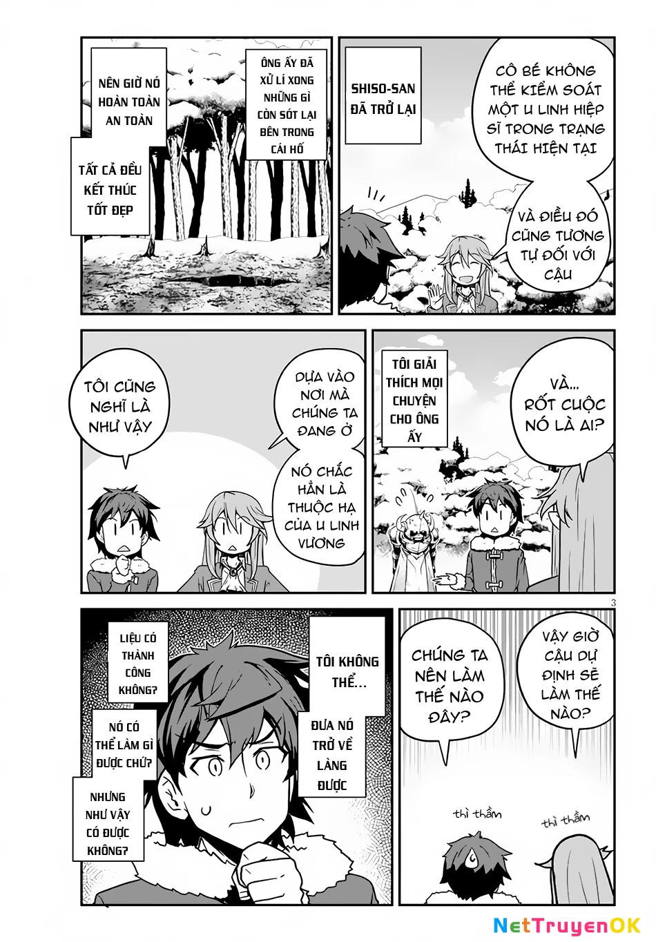 Isekai Nonbiri Nouka Chapter 194 - Trang 2