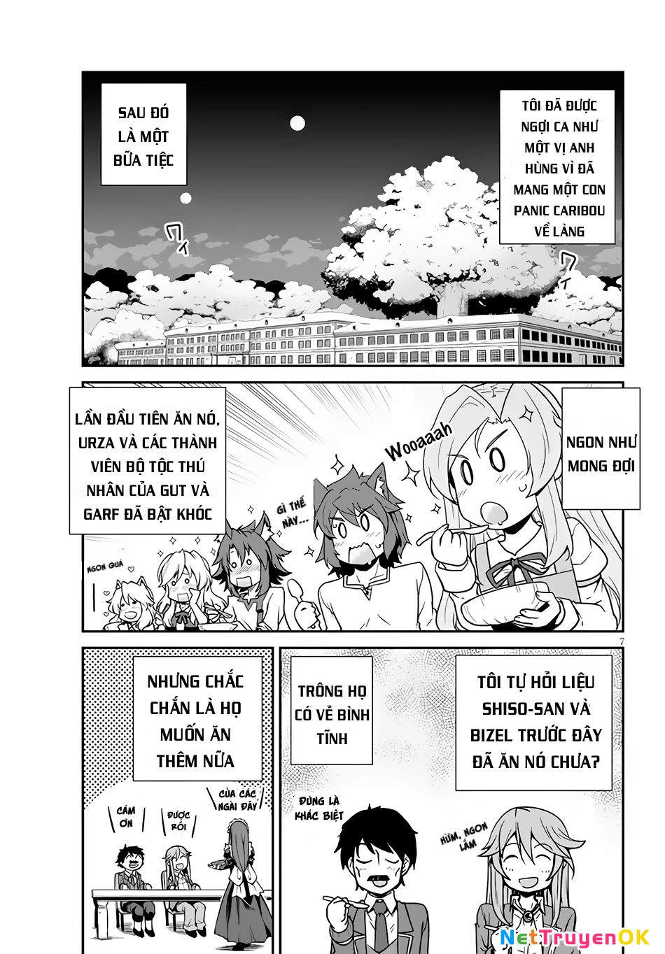 Isekai Nonbiri Nouka Chapter 191 - Trang 2