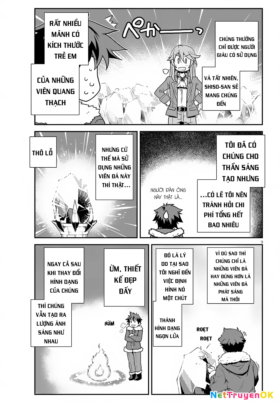 Isekai Nonbiri Nouka Chapter 191 - Trang 2