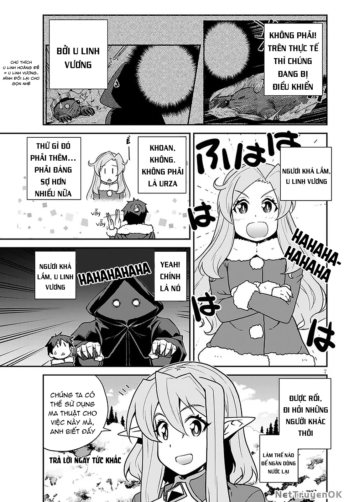 Isekai Nonbiri Nouka Chapter 190 - Trang 2