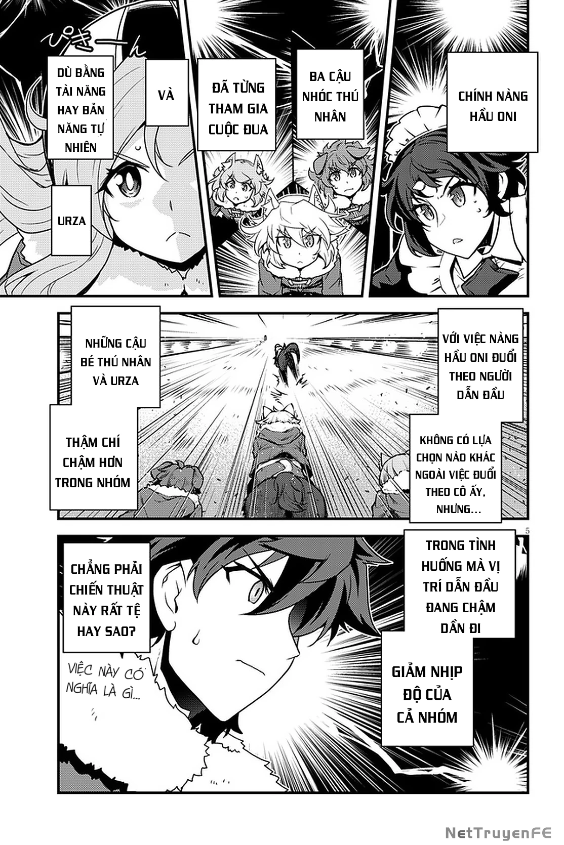 Isekai Nonbiri Nouka Chapter 188 - Trang 2