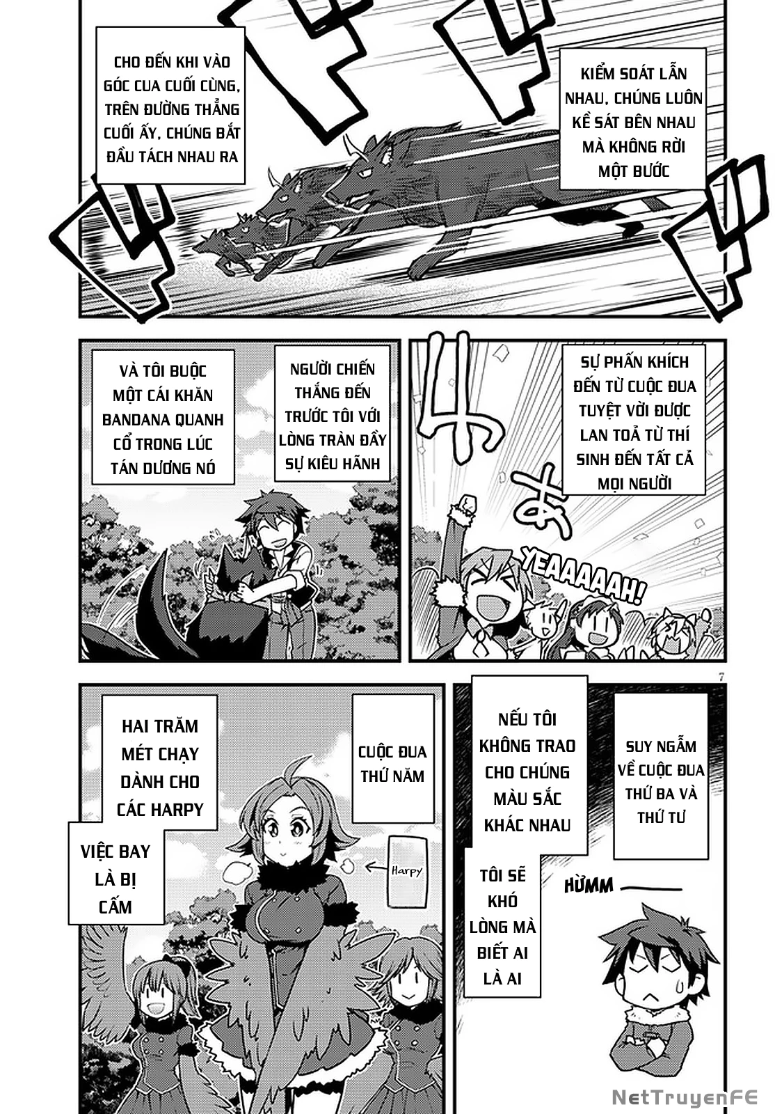 Isekai Nonbiri Nouka Chapter 187 - Trang 2