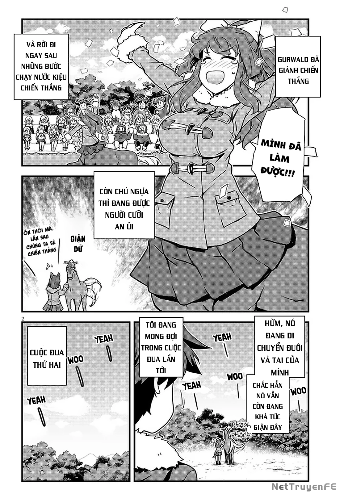 Isekai Nonbiri Nouka Chapter 187 - Trang 2