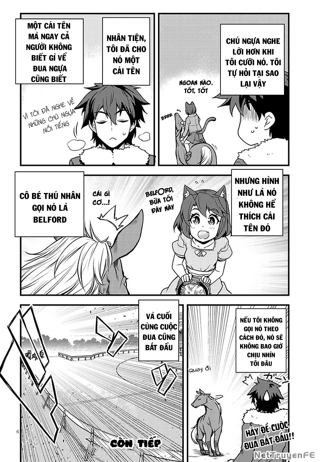 Isekai Nonbiri Nouka Chapter 186 - Trang 2