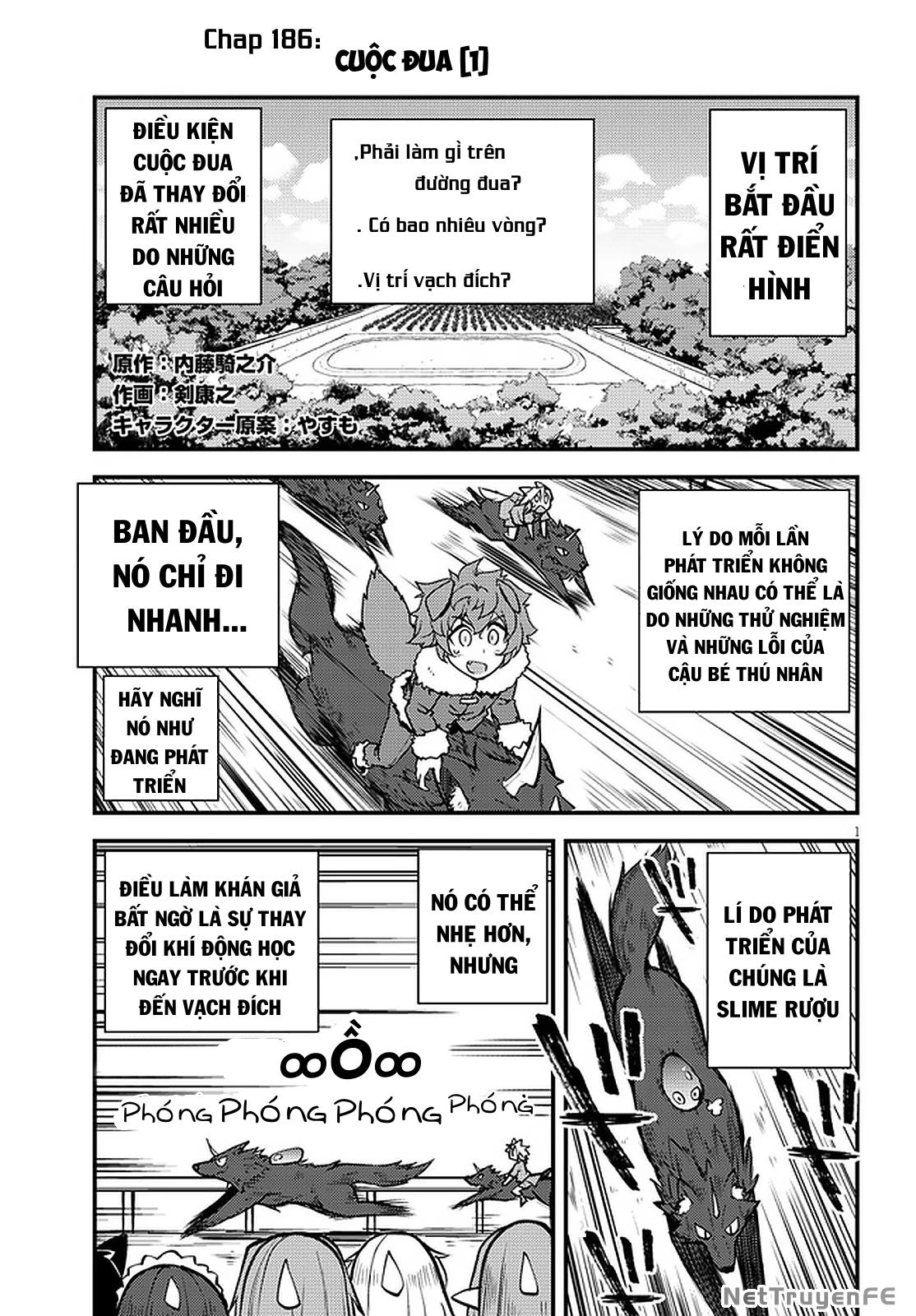 Isekai Nonbiri Nouka Chapter 186 - Trang 2