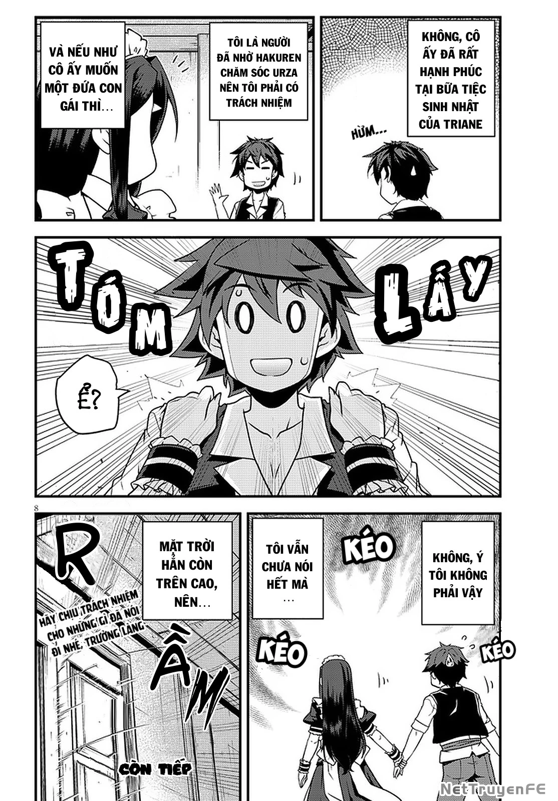 Isekai Nonbiri Nouka Chapter 183 - Trang 2