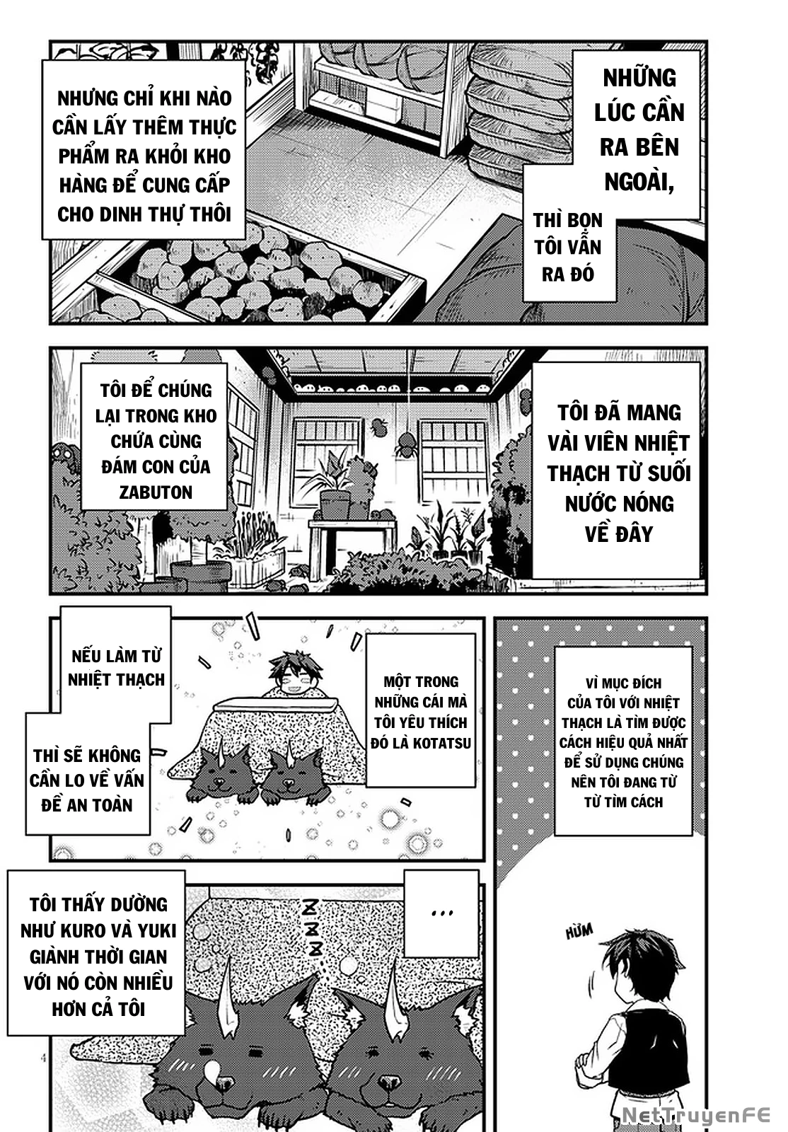 Isekai Nonbiri Nouka Chapter 183 - Trang 2