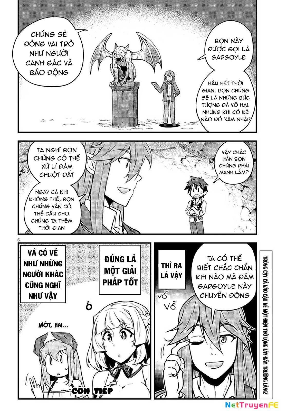 Isekai Nonbiri Nouka Chapter 182 - Trang 2