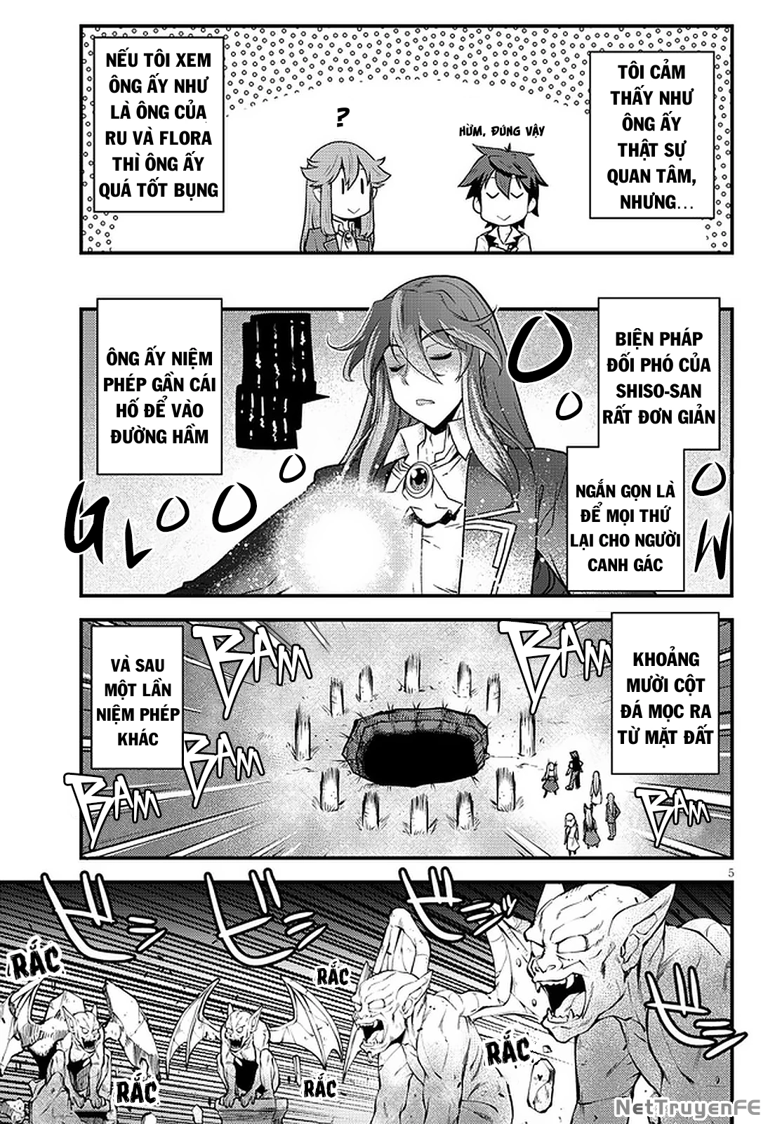 Isekai Nonbiri Nouka Chapter 182 - Trang 2