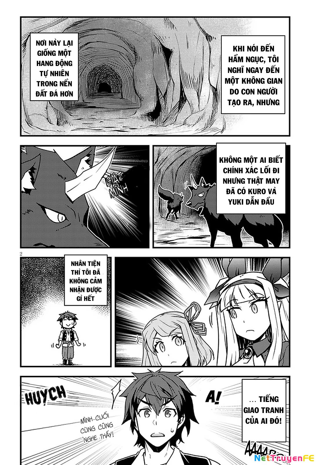 Isekai Nonbiri Nouka Chapter 180 - Trang 2