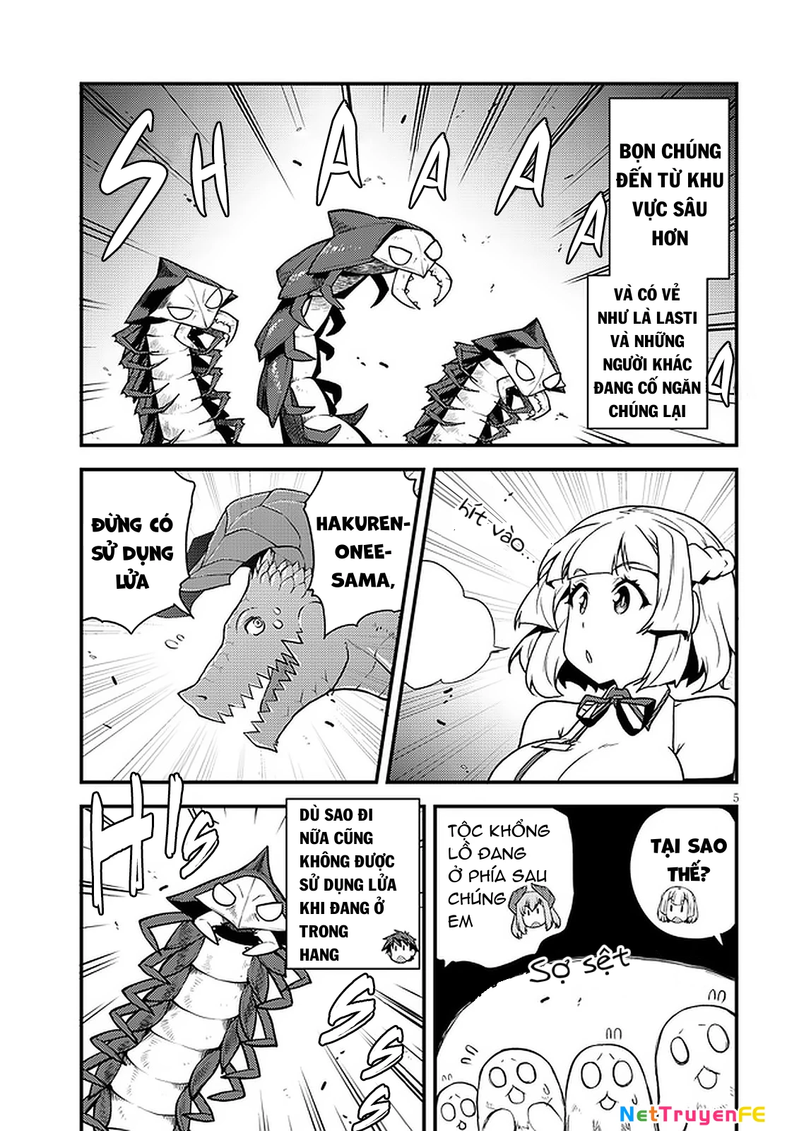 Isekai Nonbiri Nouka Chapter 180 - Trang 2