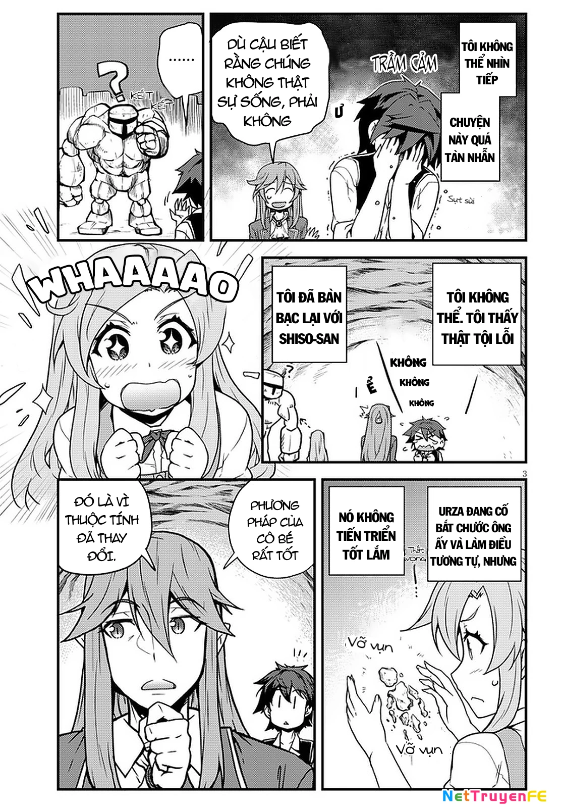 Isekai Nonbiri Nouka Chapter 178 - Trang 2