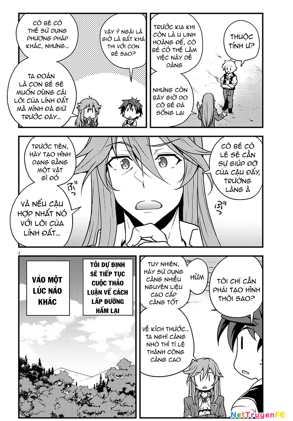 Isekai Nonbiri Nouka Chapter 178 - Trang 2