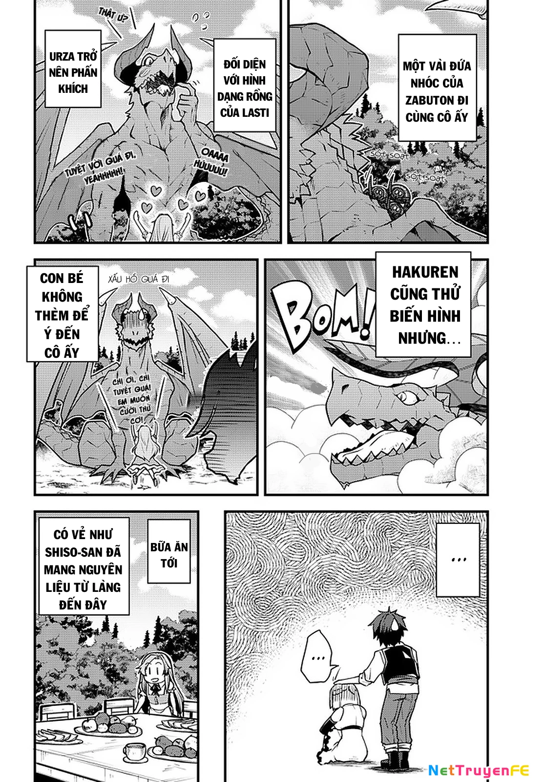 Isekai Nonbiri Nouka Chapter 177 - Trang 2