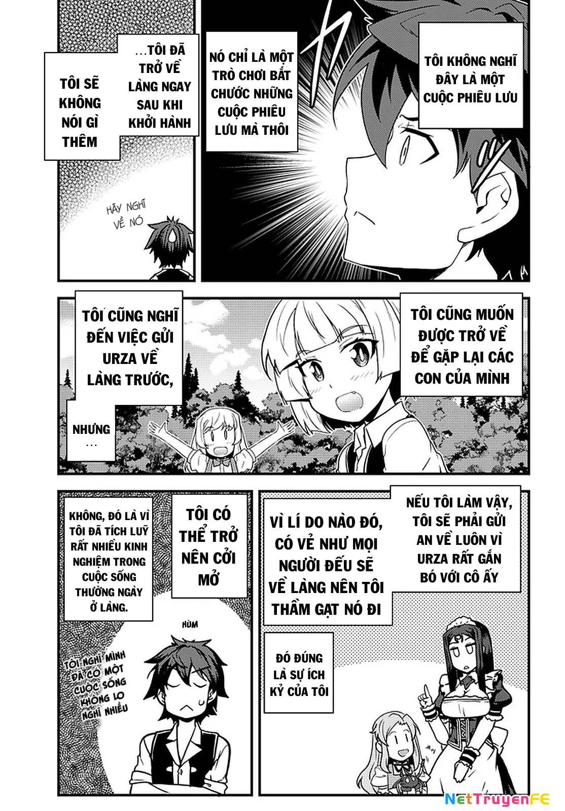 Isekai Nonbiri Nouka Chapter 176 - Trang 2