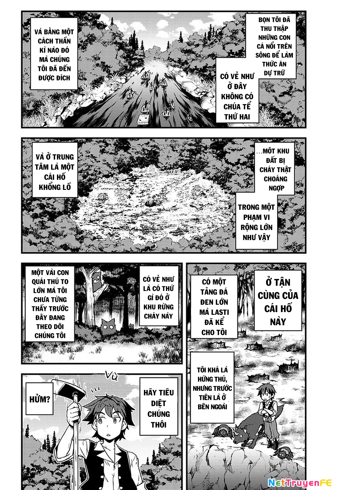 Isekai Nonbiri Nouka Chapter 175 - Trang 2