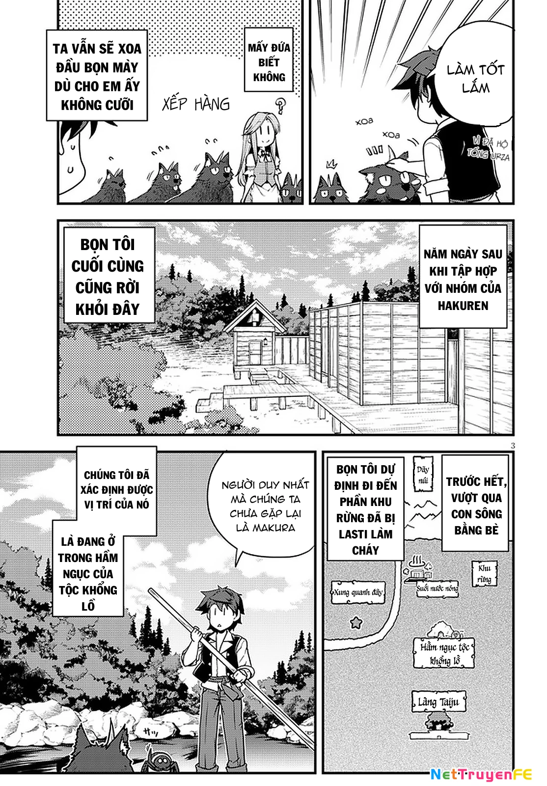 Isekai Nonbiri Nouka Chapter 174 - Trang 2