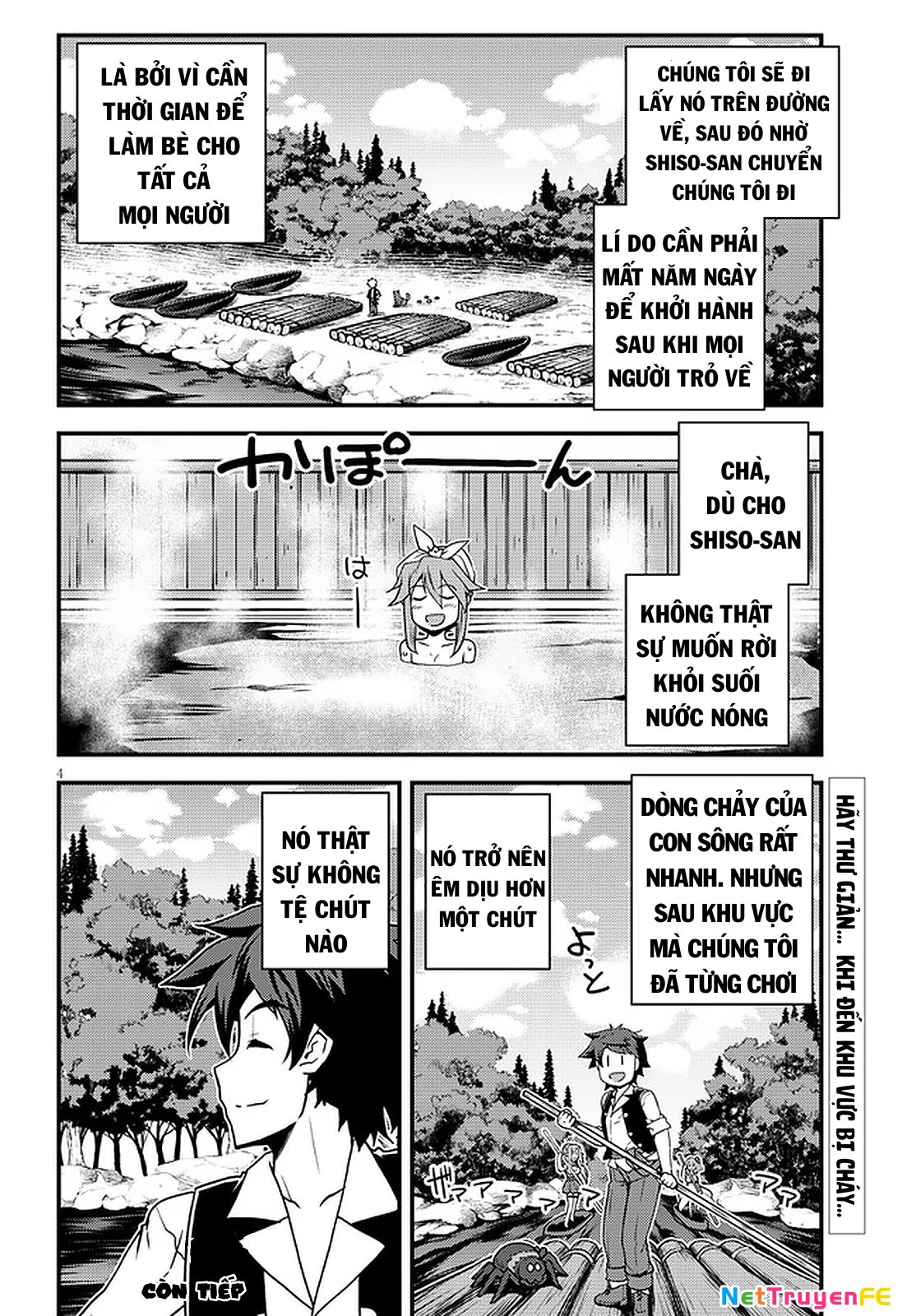 Isekai Nonbiri Nouka Chapter 174 - Trang 2