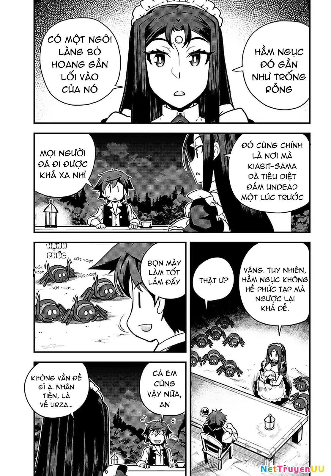 Isekai Nonbiri Nouka Chapter 173 - Trang 2