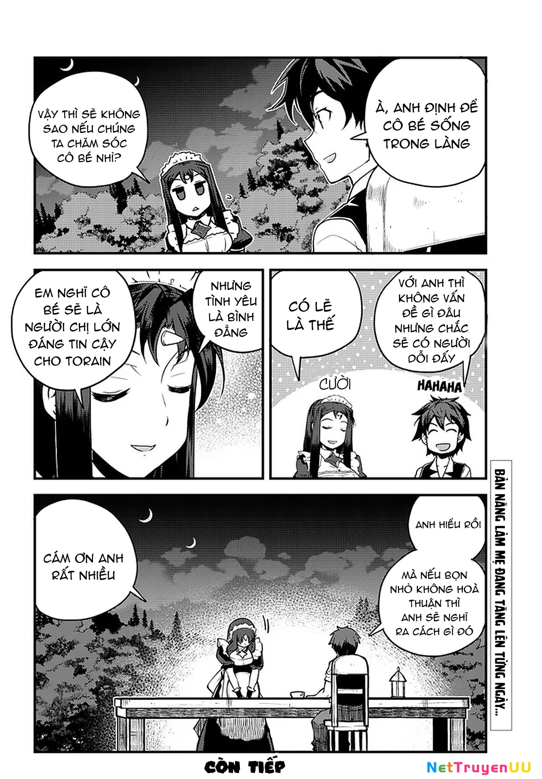 Isekai Nonbiri Nouka Chapter 173 - Trang 2