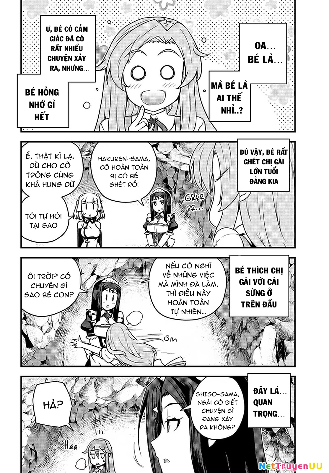 Isekai Nonbiri Nouka Chapter 172 - Trang 2