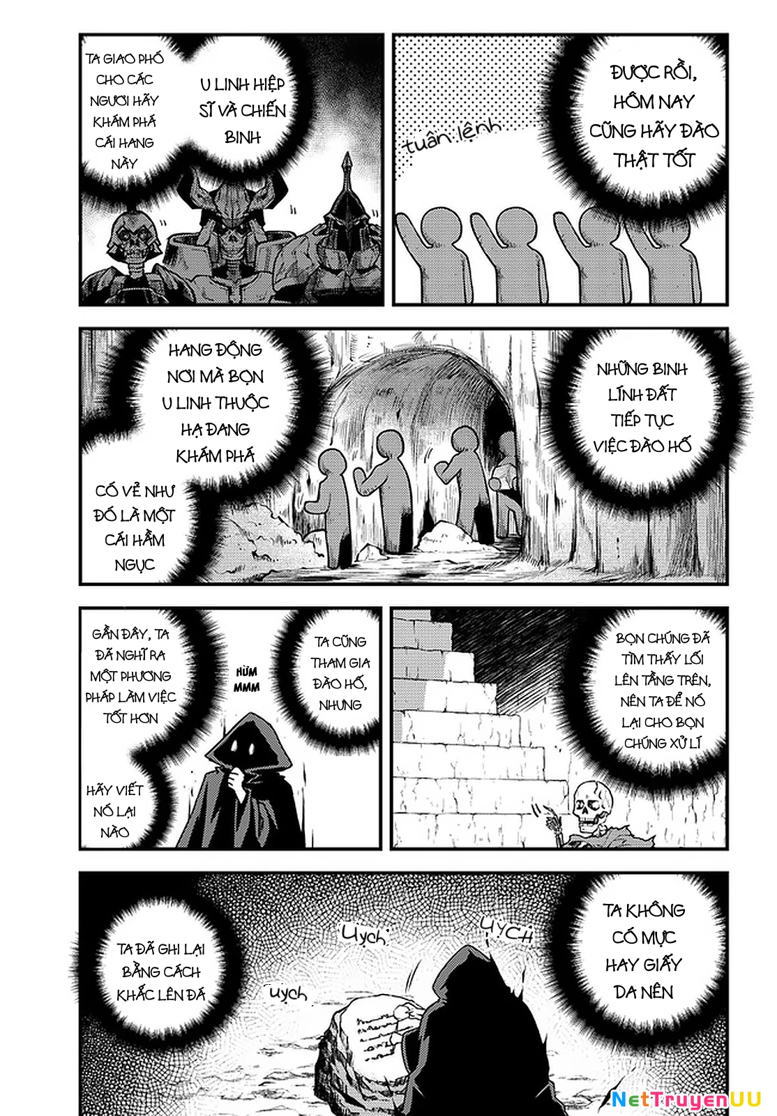 Isekai Nonbiri Nouka Chapter 171 - Trang 2