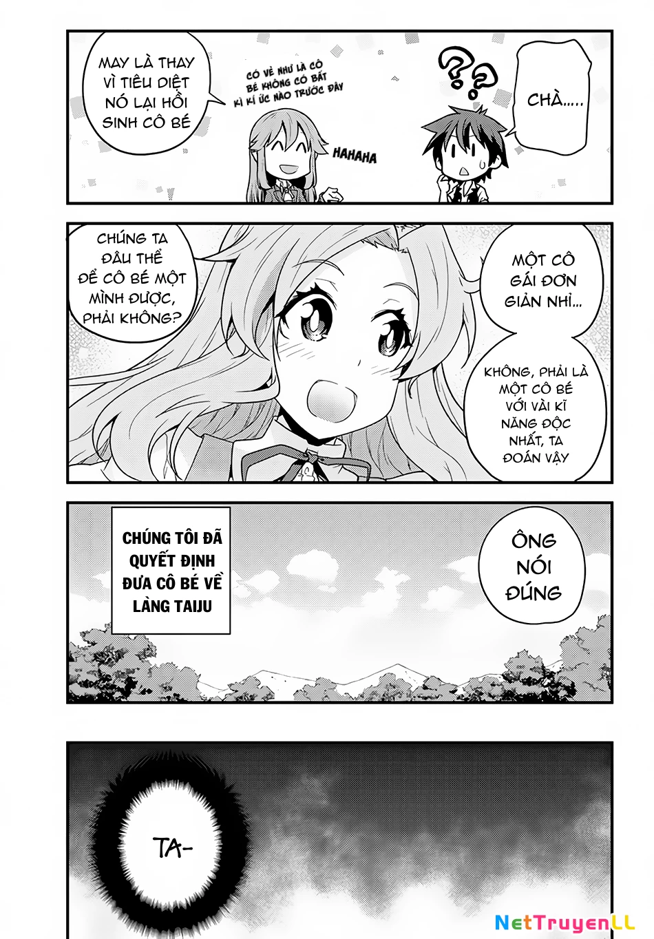 Isekai Nonbiri Nouka Chapter 169 - Trang 2