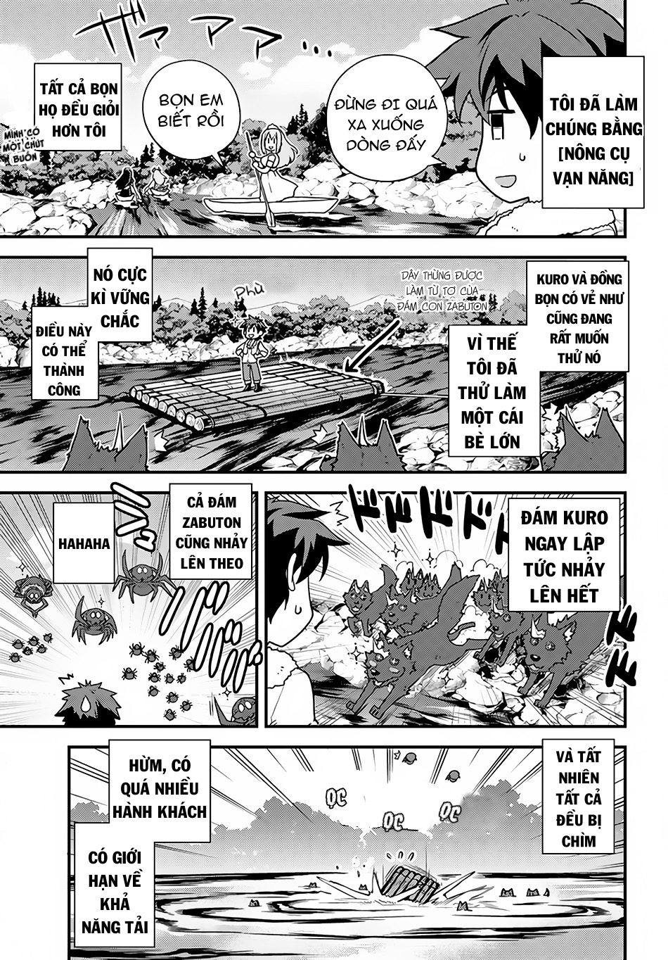 Isekai Nonbiri Nouka Chapter 168 - Trang 2