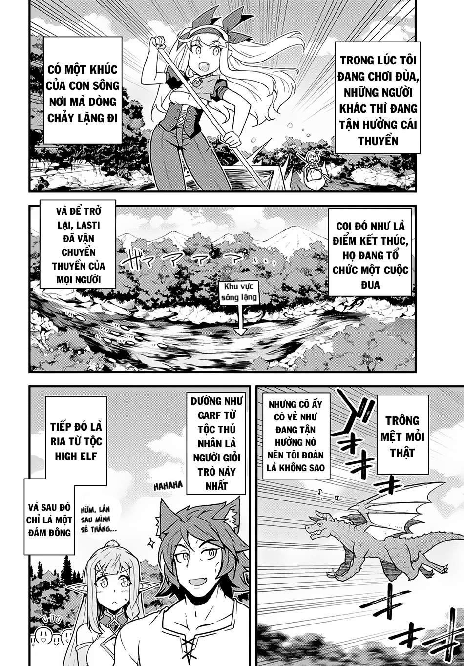 Isekai Nonbiri Nouka Chapter 168 - Trang 2