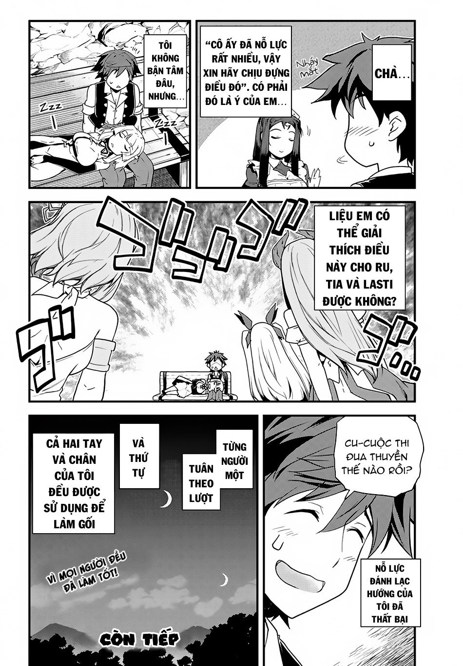 Isekai Nonbiri Nouka Chapter 168 - Trang 2