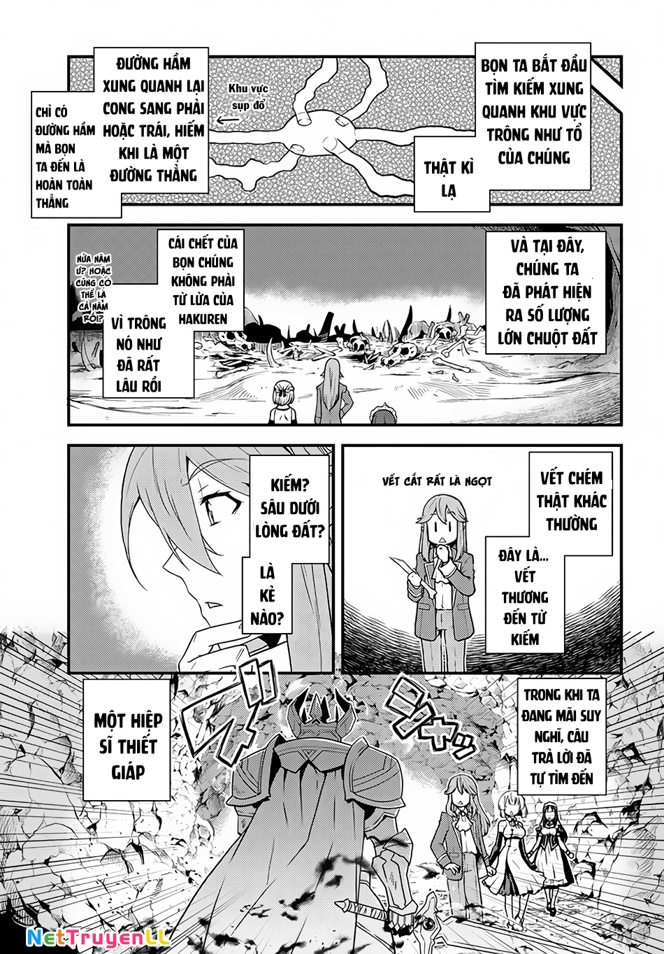 Isekai Nonbiri Nouka Chapter 166 - Trang 2