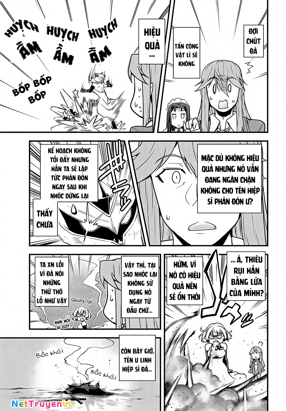 Isekai Nonbiri Nouka Chapter 166 - Trang 2