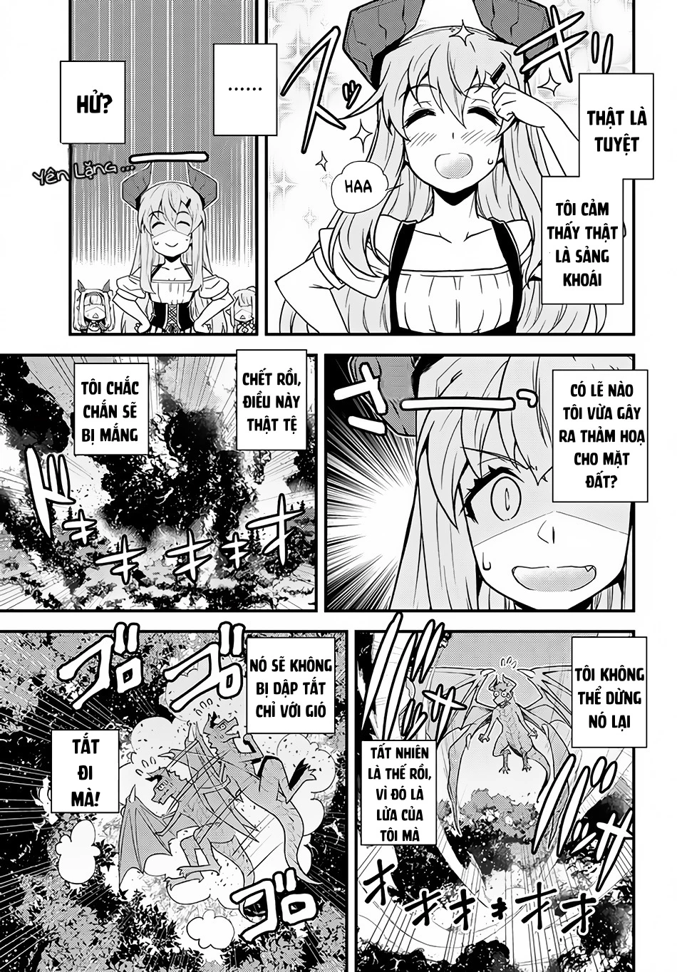 Isekai Nonbiri Nouka Chapter 165 - Trang 2