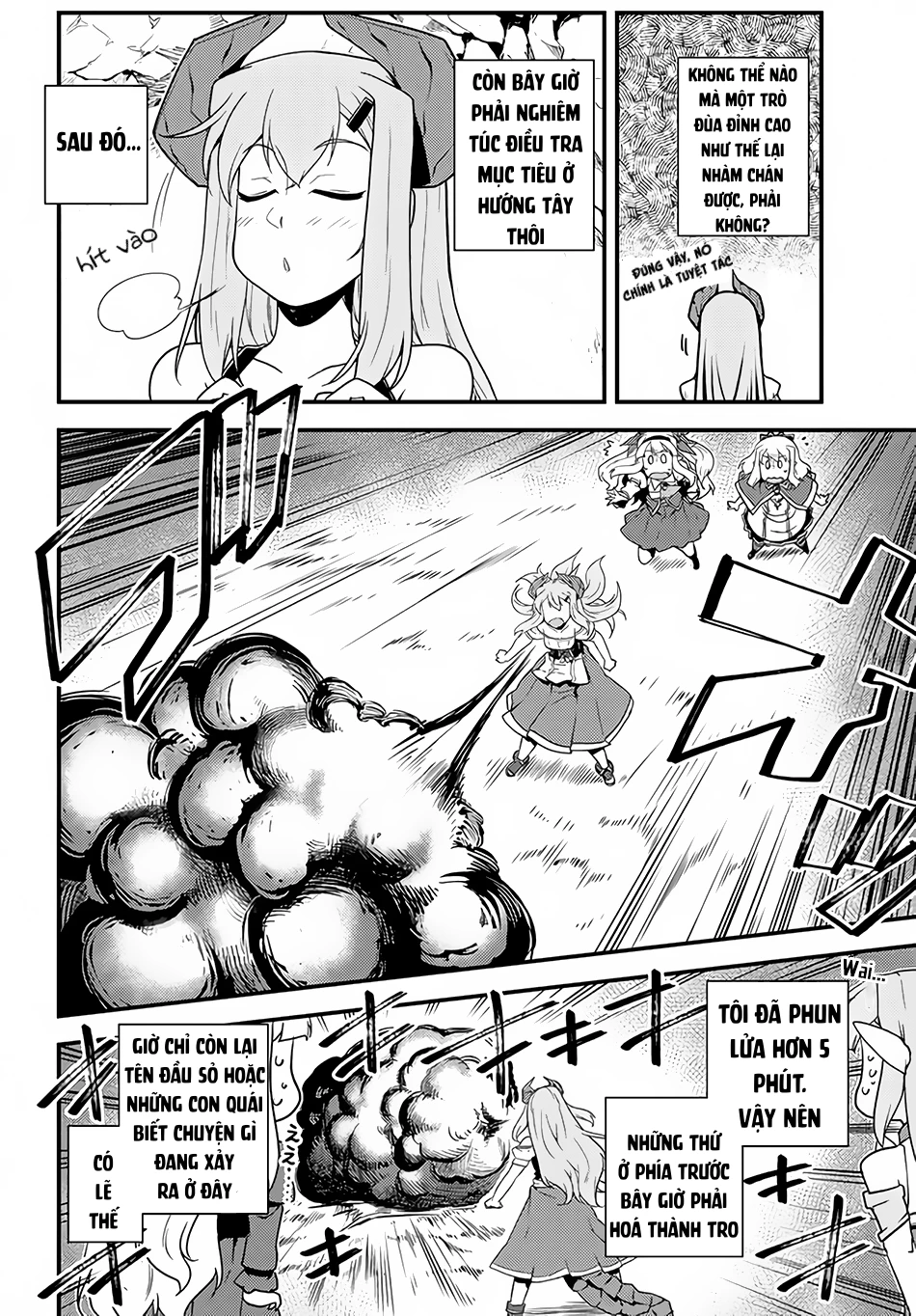 Isekai Nonbiri Nouka Chapter 164 - Trang 2