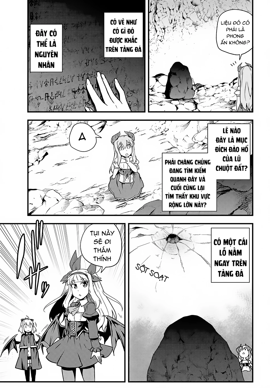 Isekai Nonbiri Nouka Chapter 164 - Trang 2