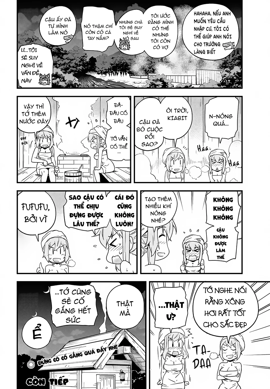 Isekai Nonbiri Nouka Chapter 162 - Trang 2