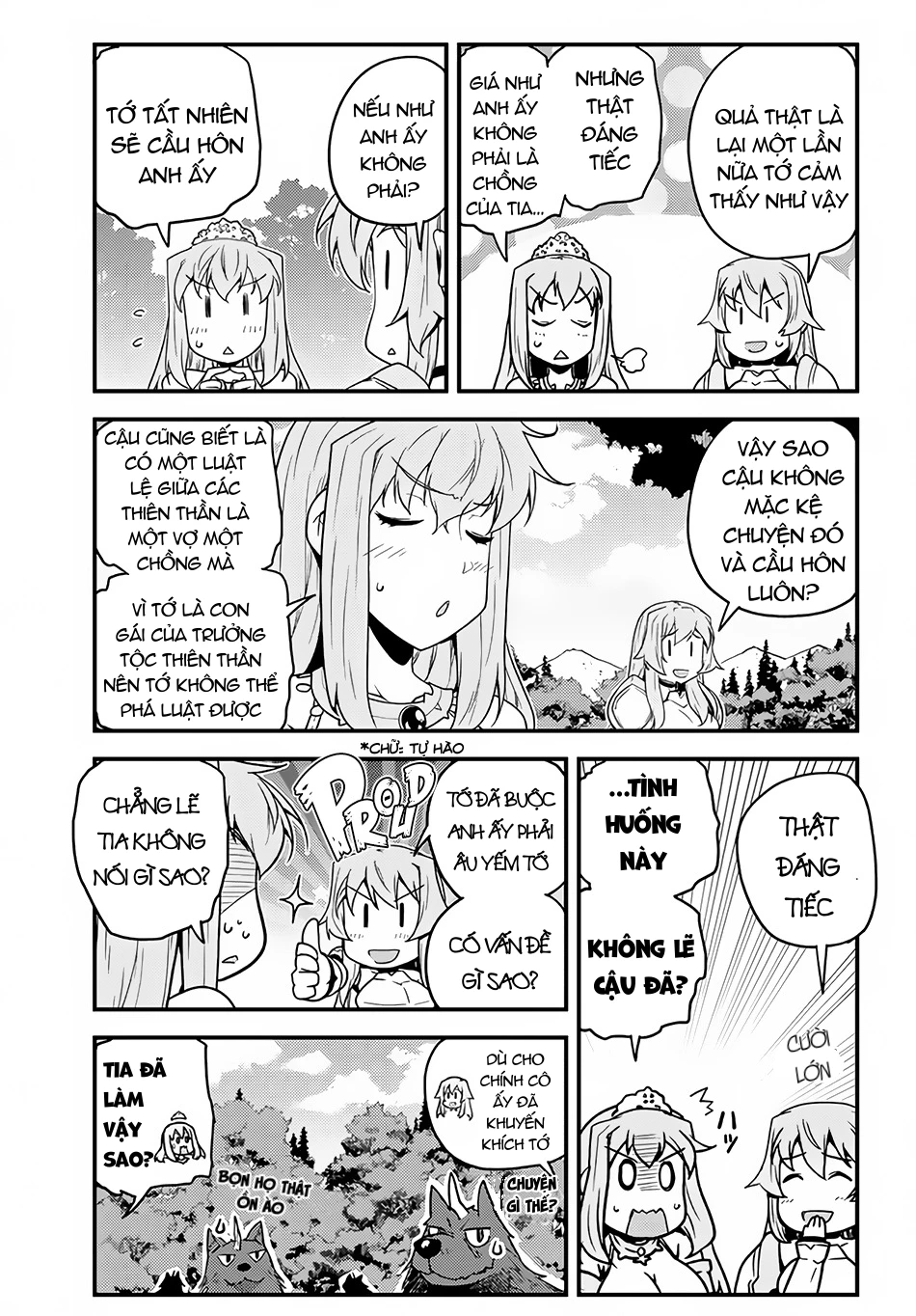 Isekai Nonbiri Nouka Chapter 160 - Trang 2