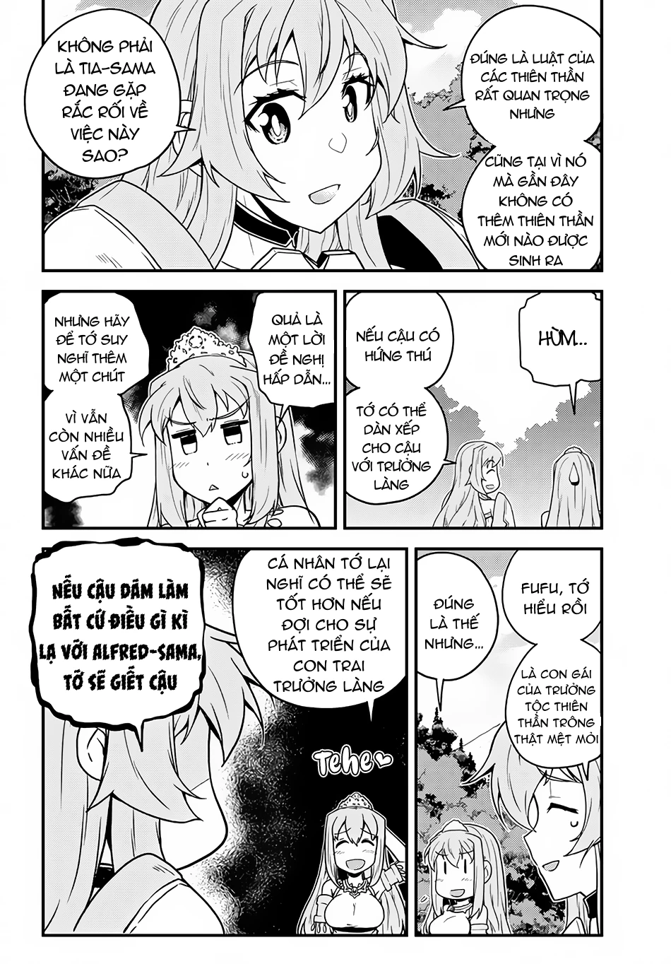 Isekai Nonbiri Nouka Chapter 160 - Trang 2