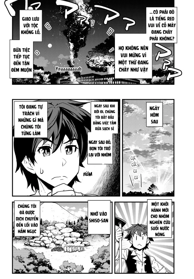 Isekai Nonbiri Nouka Chapter 159 - Trang 2