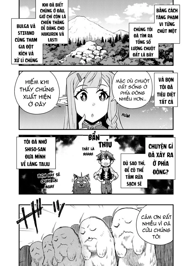 Isekai Nonbiri Nouka Chapter 158 - Trang 2