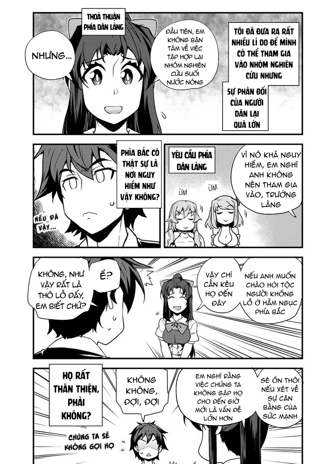 Isekai Nonbiri Nouka Chapter 155 - Trang 2