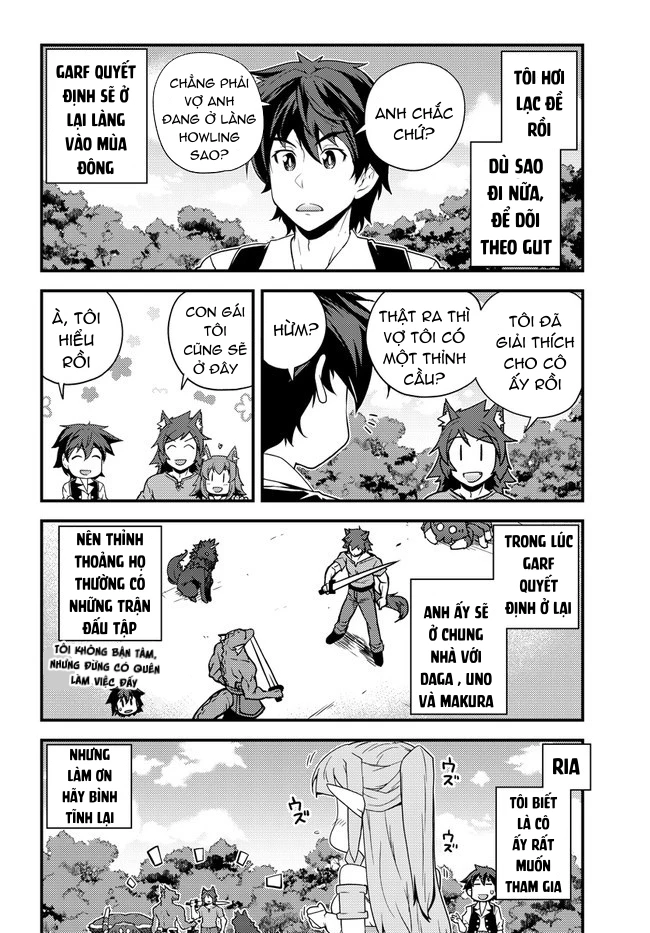 Isekai Nonbiri Nouka Chapter 154 - Trang 2